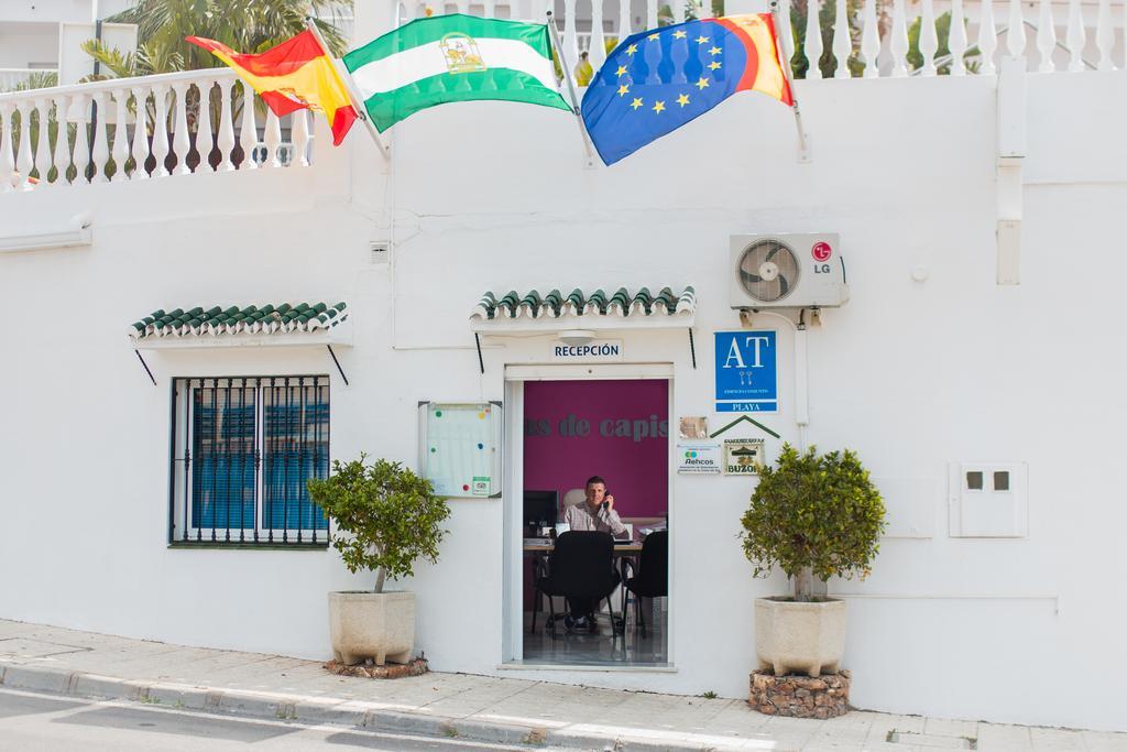 Rosas De Capistrano Appartamento Nerja