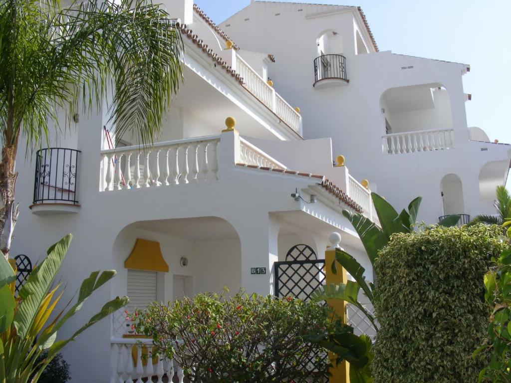 Rosas De Capistrano Appartamento Nerja