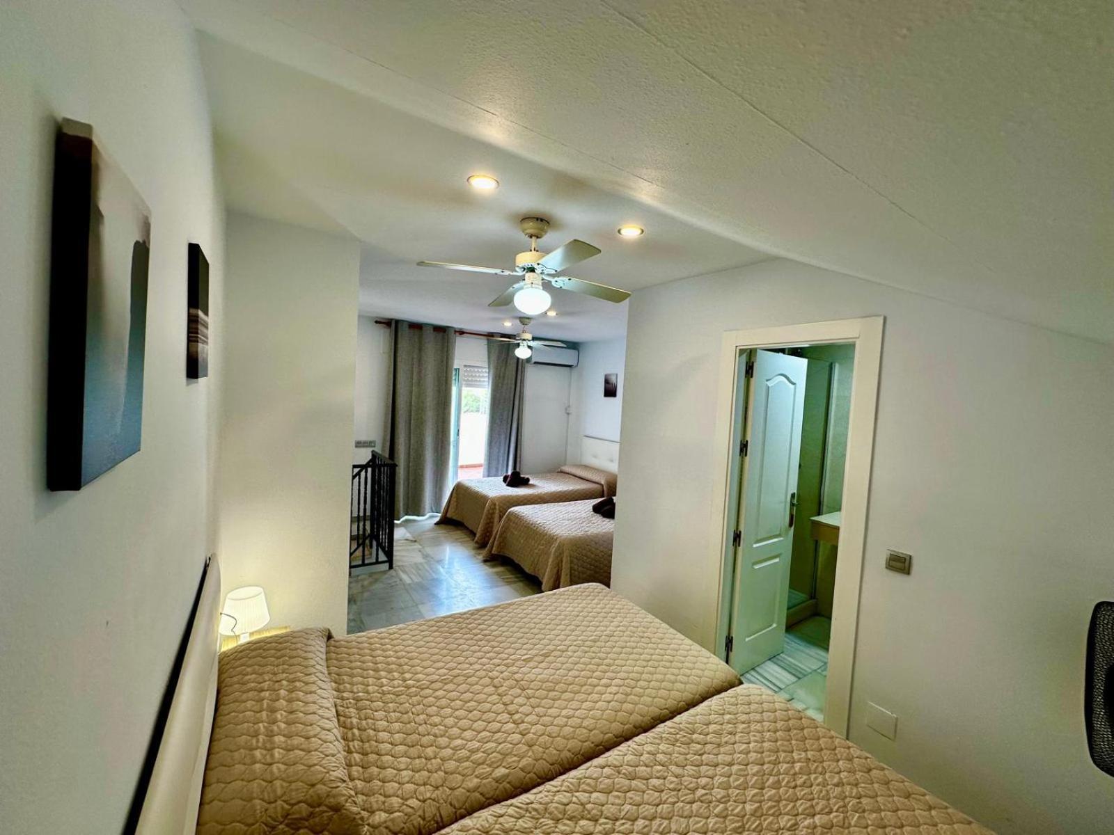 Appartement Rosas De Capistrano Nerja