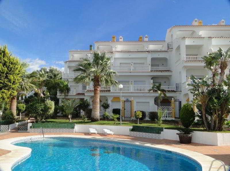 Rosas De Capistrano Appartement