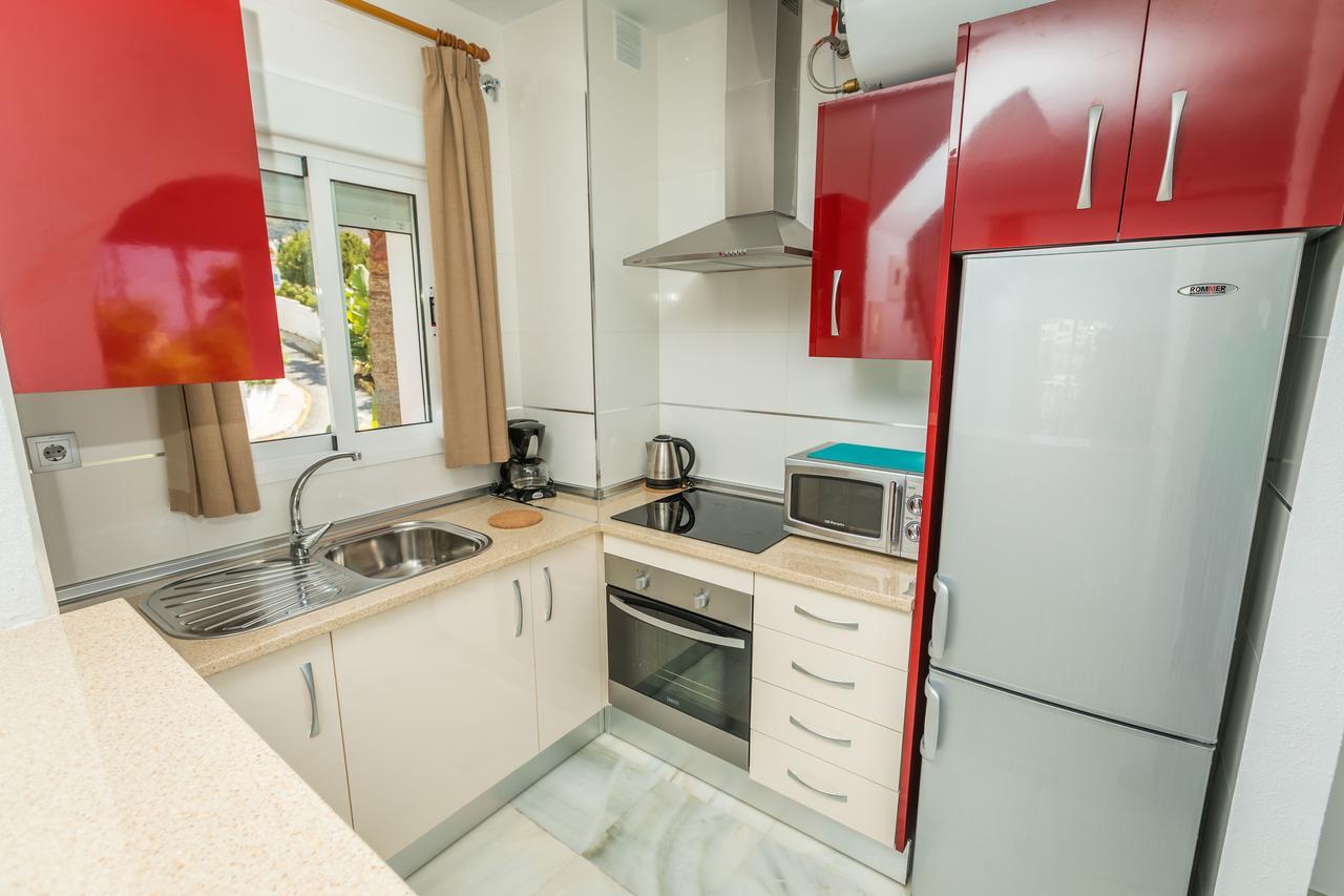 Rosas De Capistrano Appartement Nerja